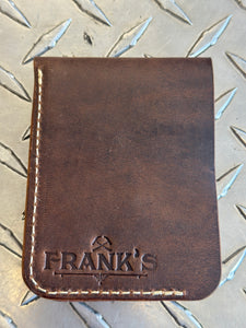 Minimalist Billfold Wallet