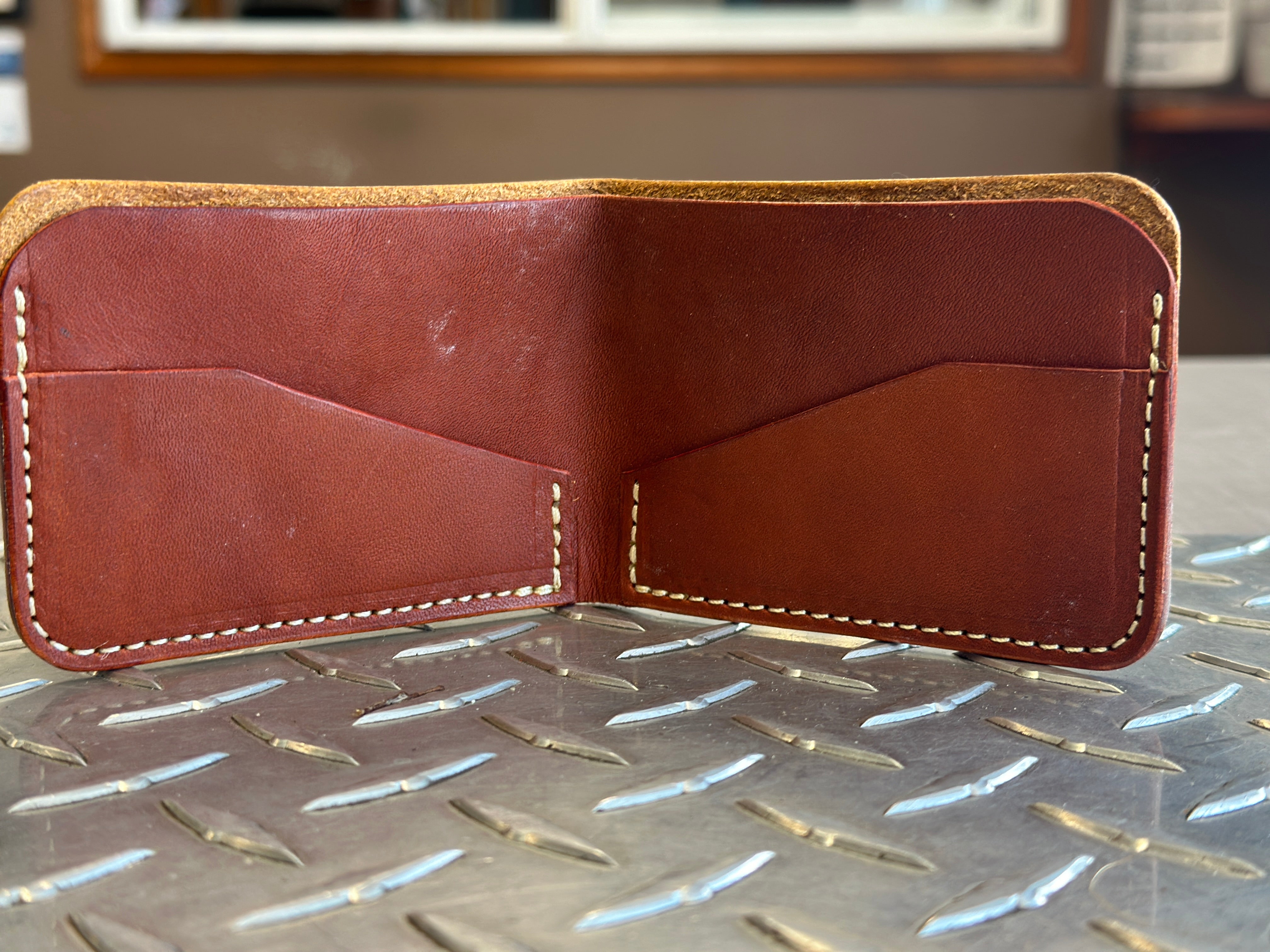 Minimalist Billfold Wallet