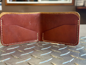 Minimalist Billfold Wallet