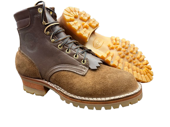 #6772- Type 2 Insulated- Size 9D