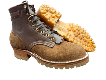 #6772- Type 2 Insulated- Size 9D