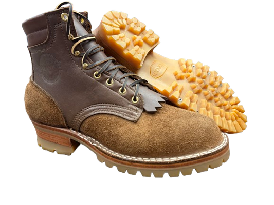 #6772- Type 2 Insulated- Size 9D