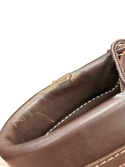 #6256 - Padded Collar Shoe - Size 9EE