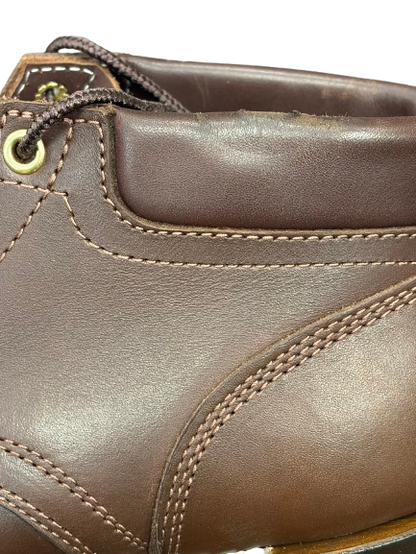 #6256 - Padded Collar Shoe - Size 9EE