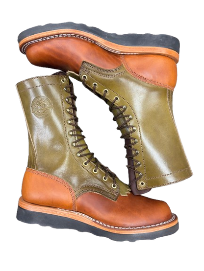 #6290 - Rainier - Size 10.5C
