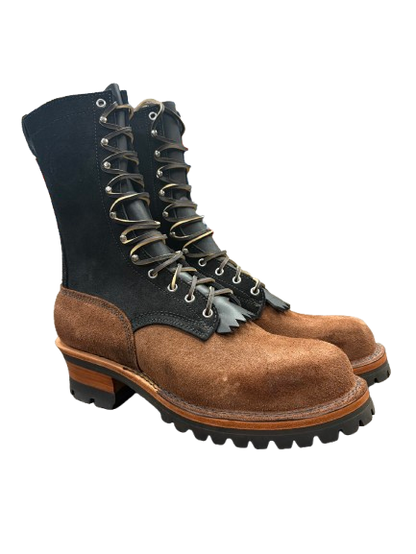 #6291 - Fire Commander - Size 10.5D