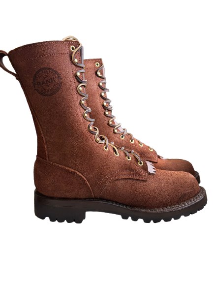 #6292 - Ground Pounder - Size 10E