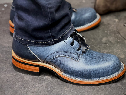 The 10th Anniversary Denim Boot