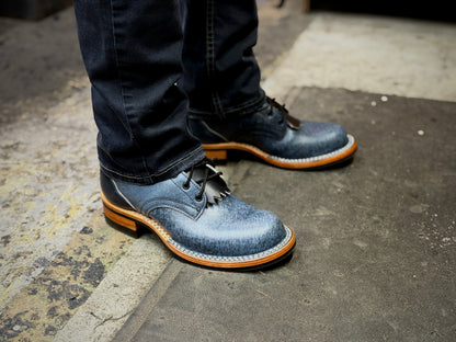 The 10th Anniversary Denim Boot