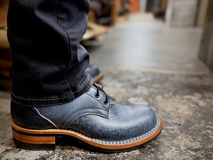The 10th Anniversary Denim Boot