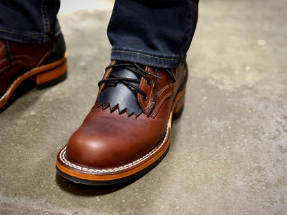The 10th Anniversary Buck Brown Boot