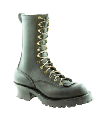Lace To Toe Type 1 Commander - 10" - In Stock