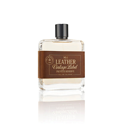 Tru Western Leather Vintage Label