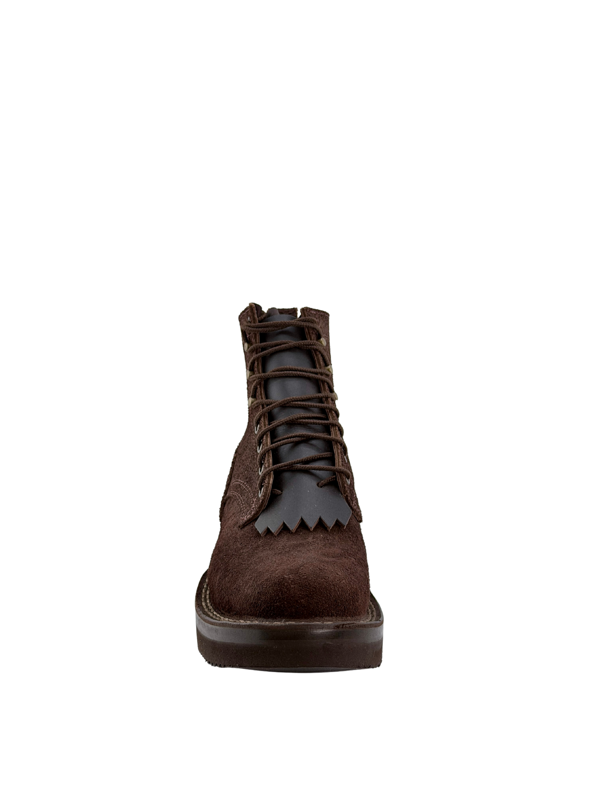 Rainier 6" - In Stock - Mocha Roughout