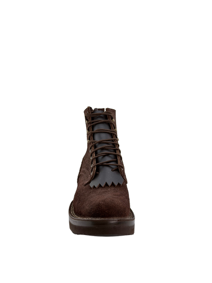Rainier 6" - In Stock - Mocha Roughout