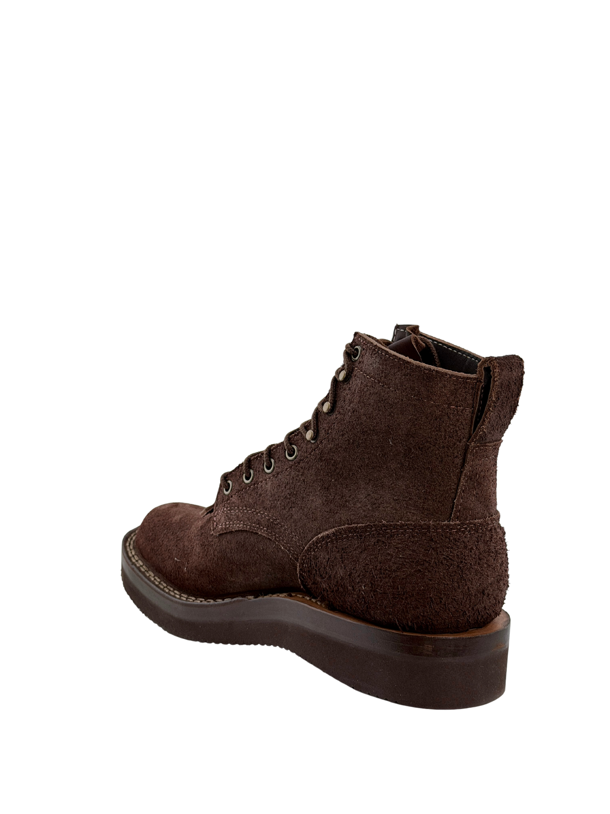 Rainier 6" - In Stock - Mocha Roughout