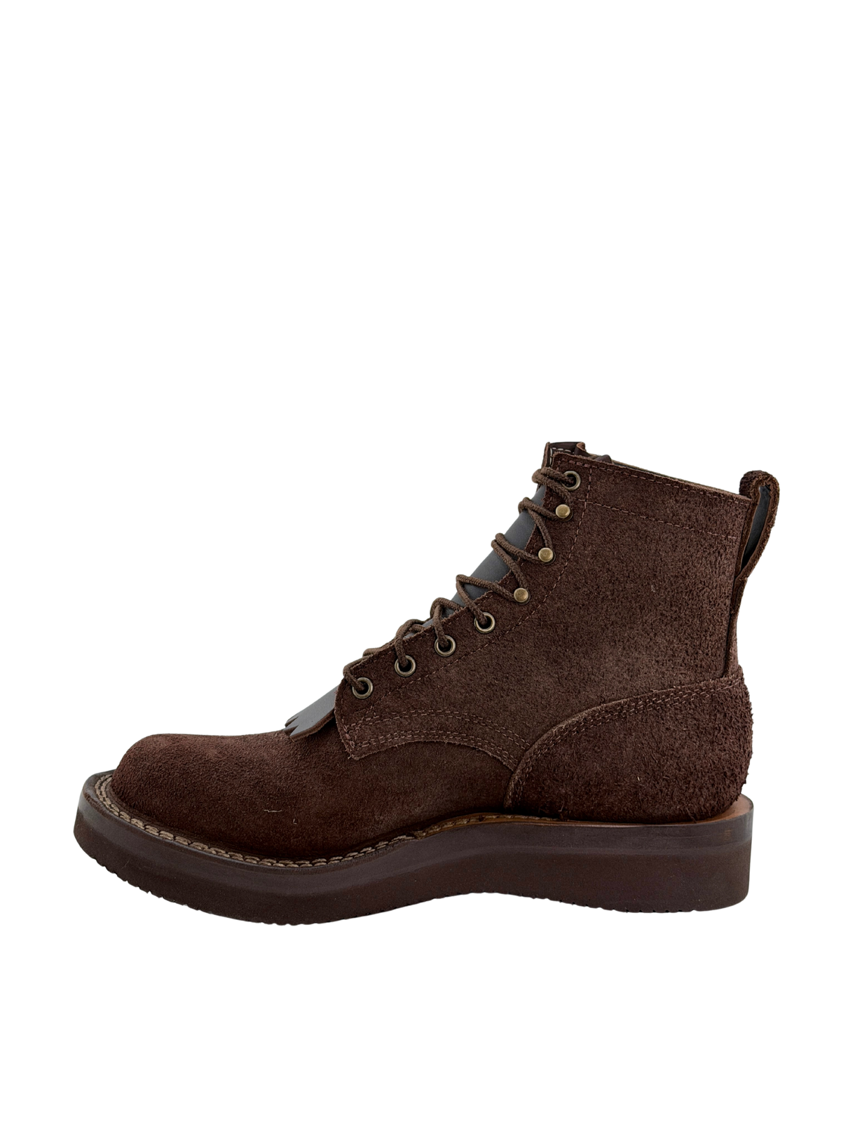 Rainier 6" - In Stock - Mocha Roughout