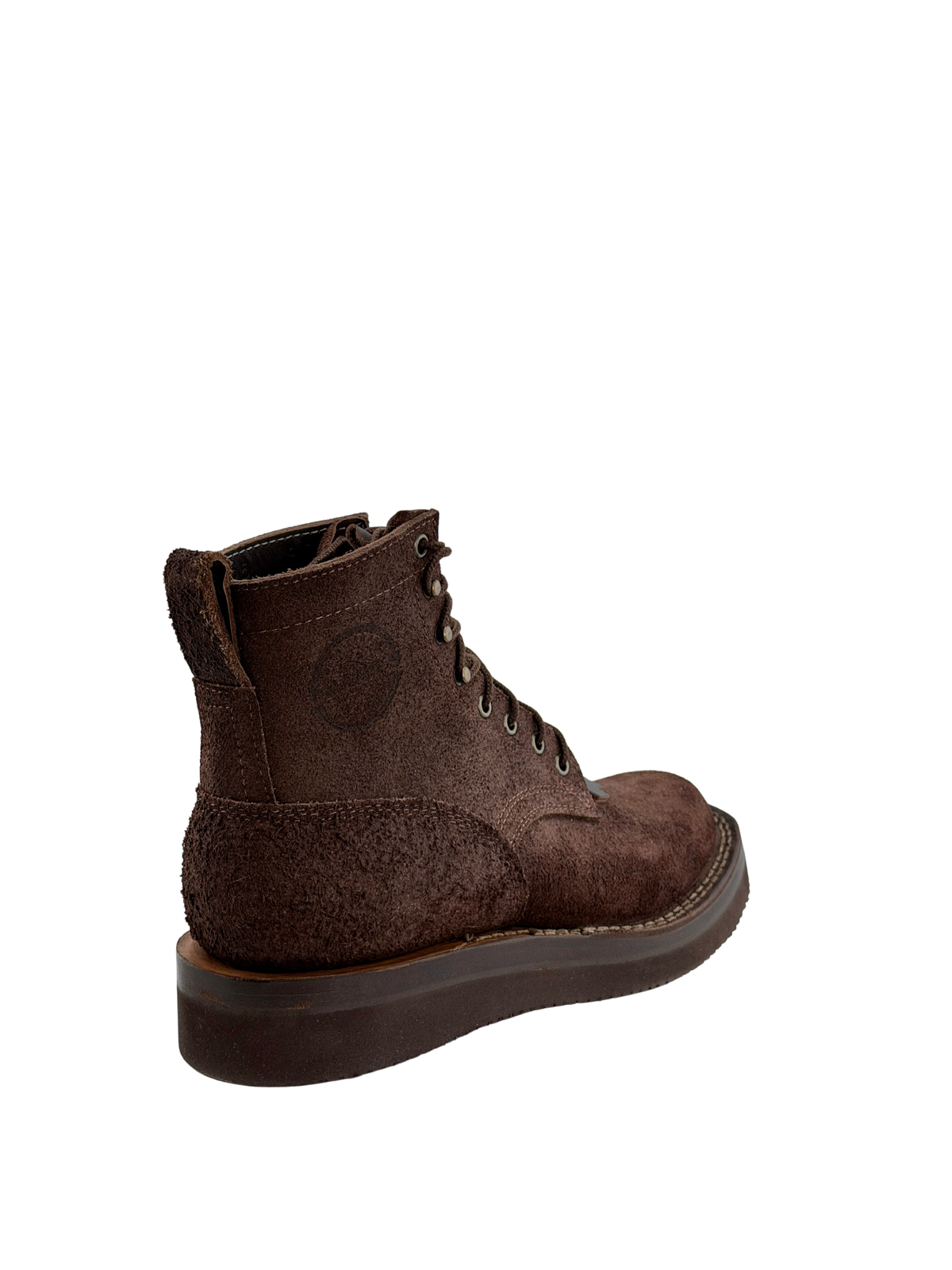 Rainier 6" - In Stock - Mocha Roughout
