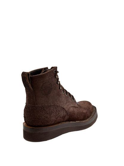 Rainier 6" - In Stock - Mocha Roughout