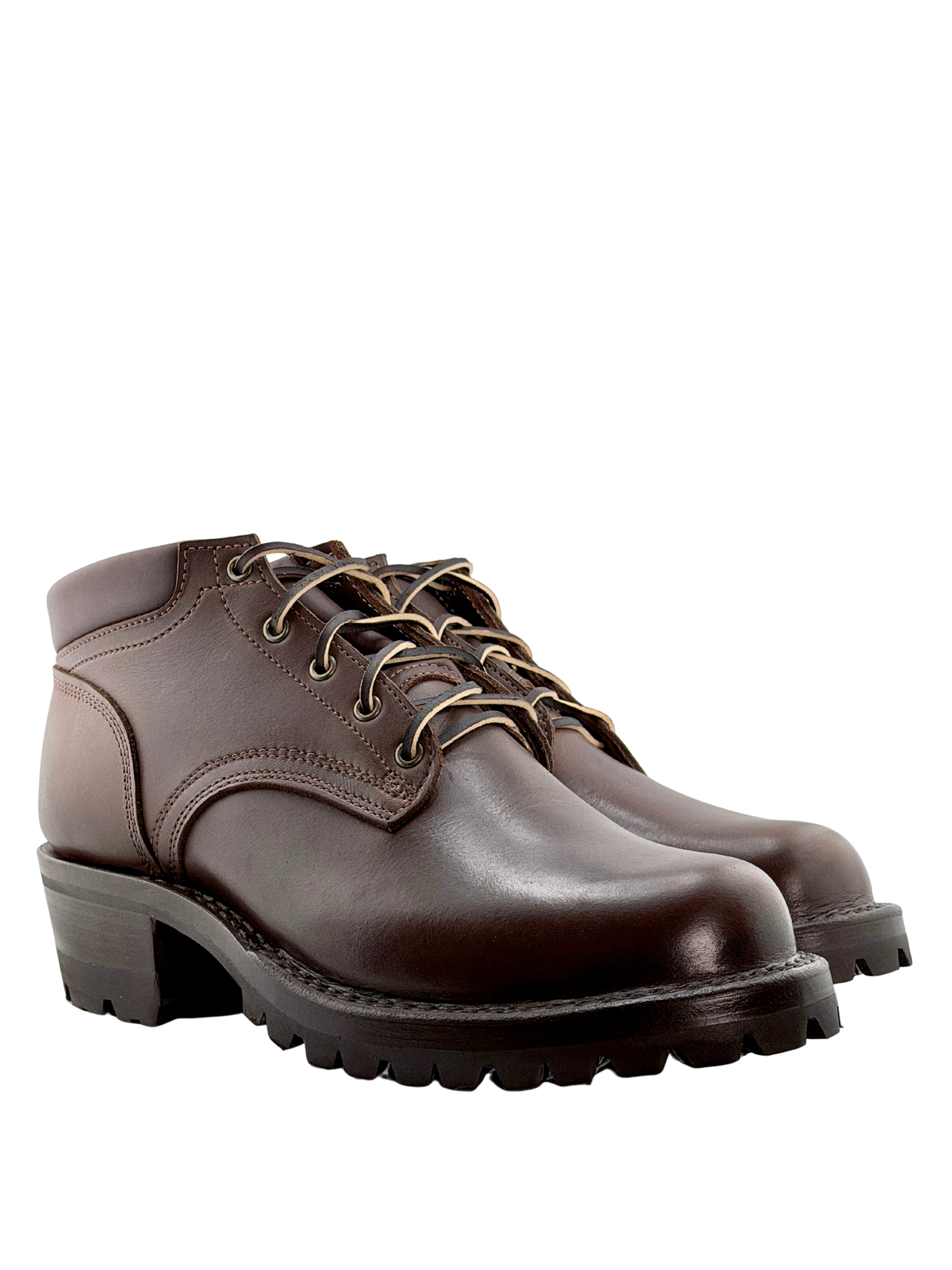 Padded Collar Shoe™ Made-To-Order