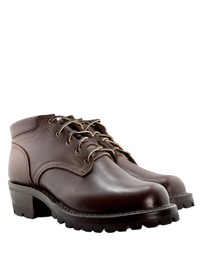 Padded Collar Shoe™ Made-To-Order