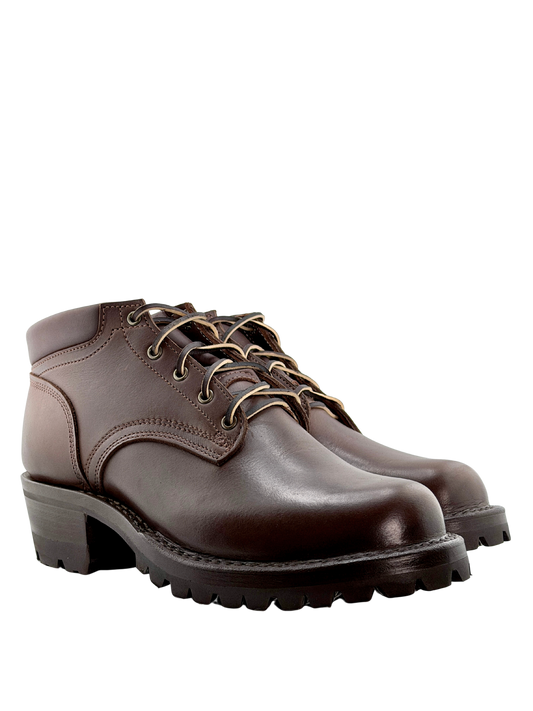Padded Collar Shoe™ Made-To-Order