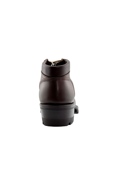 Padded Collar Shoe™ Made-To-Order