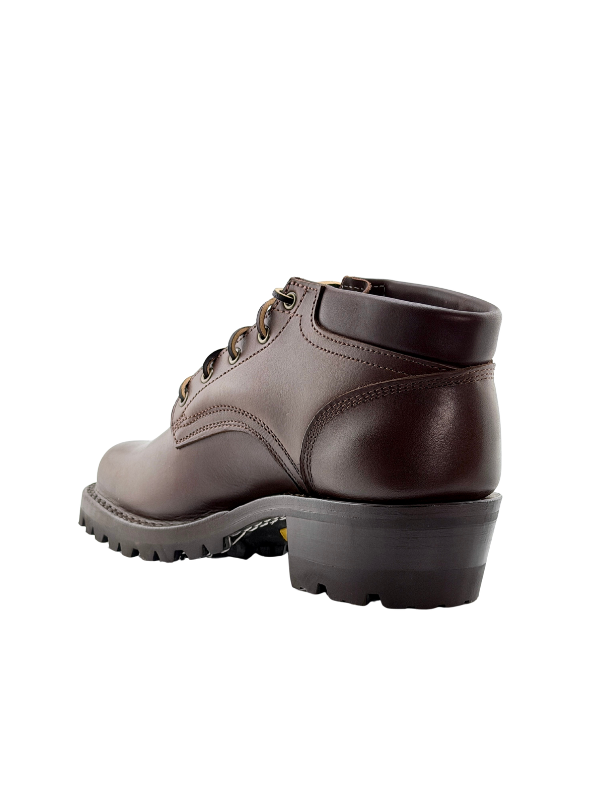 Padded Collar Shoe™ Made-To-Order