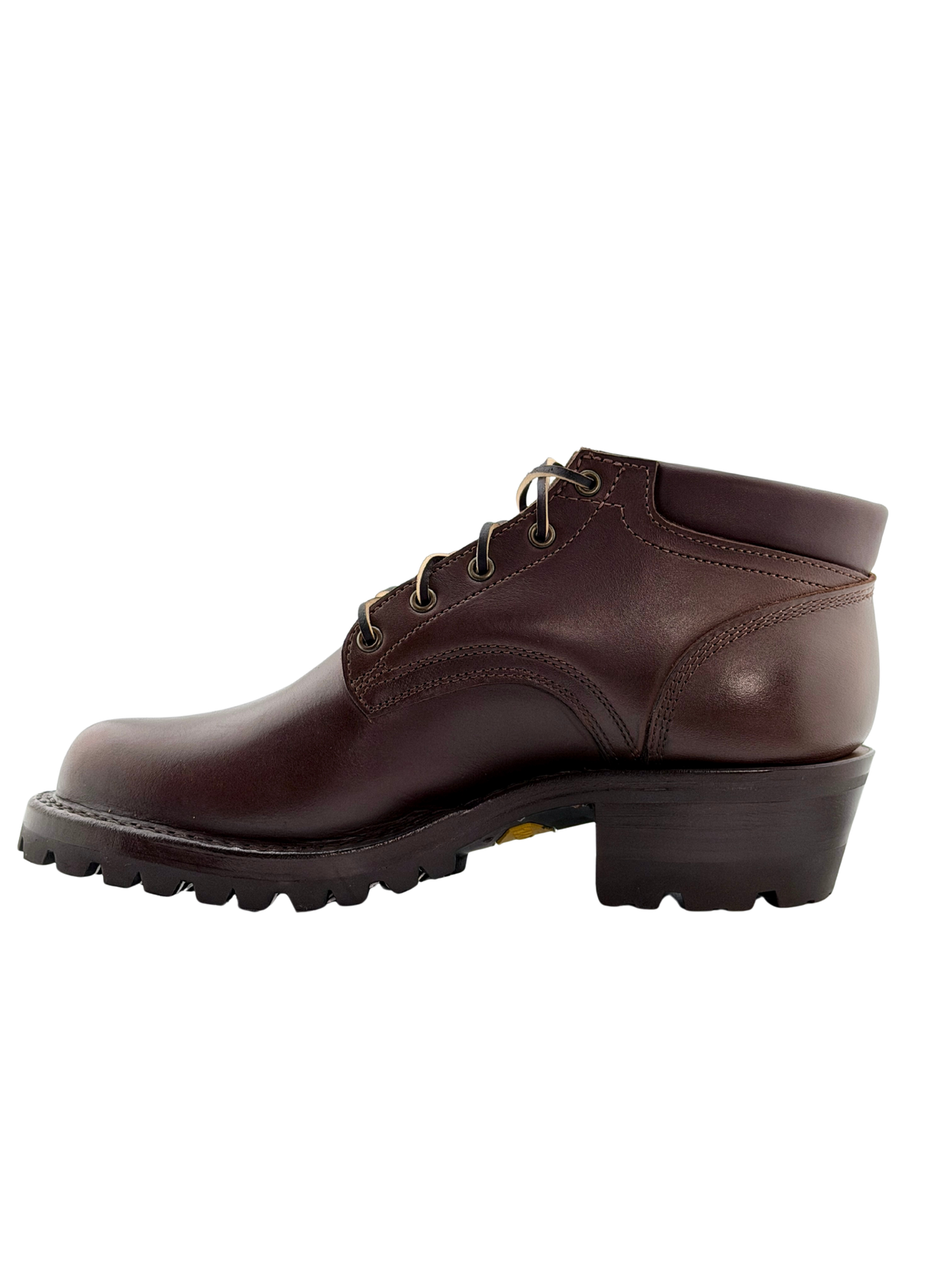 Padded Collar Shoe™ Made-To-Order