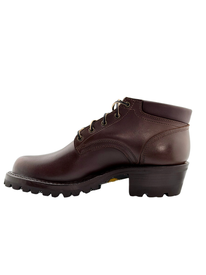 Padded Collar Shoe™ Made-To-Order