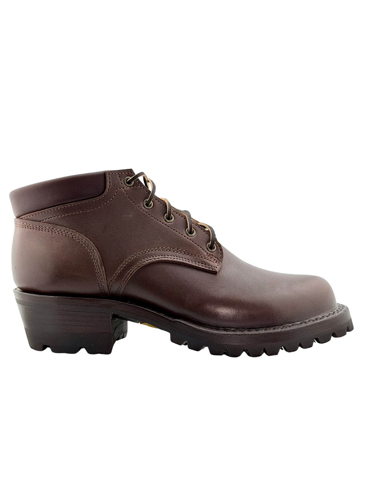 Padded Collar Shoe™ Made-To-Order