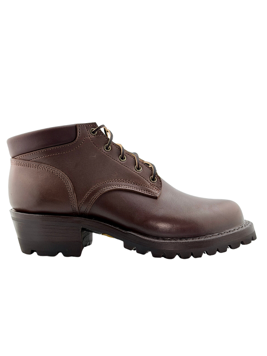 Padded Collar Shoe™ Made-To-Order
