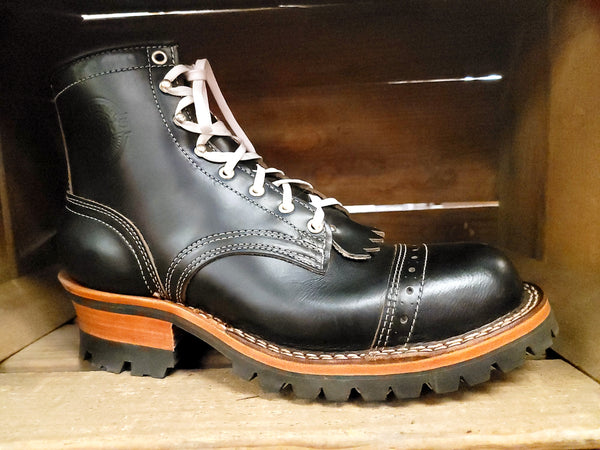 Leather Laces – Frank's Boots