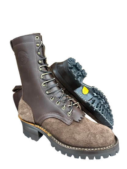 Type 2 Icelander - In Stock - Walnut Smooth/Roughout