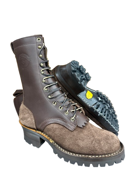 Type 2 Icelander (The Insulated Highlander) - In Stock - Walnut Smooth/Roughout