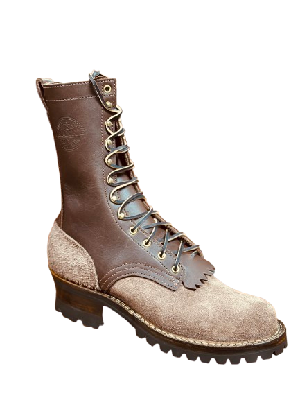 Patriot 10" - In Stock - Walnut Smooth/Roughout