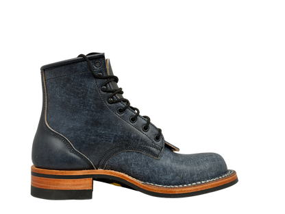 The 10th Anniversary Denim Boot