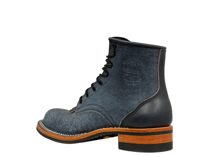The 10th Anniversary Denim Boot