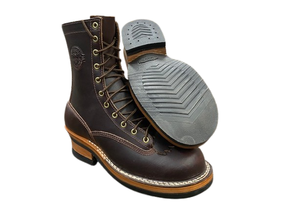 #6523 - T1 Commander Lace-to-toe - Size 9E - $559