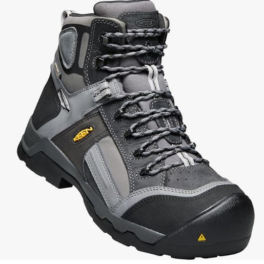 Keen Davenport 6" Insulated Waterproof Boot (Composite Toe)