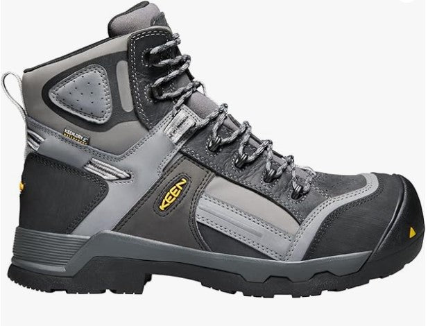 Keen Davenport 6" Insulated Waterproof Boot (Composite Toe)