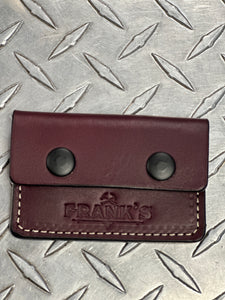 Button Snap Wallet