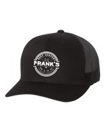 Load image into Gallery viewer, Frank&#39;s Trucker Cap (Black, Orange, White, &amp; Blue Available)
