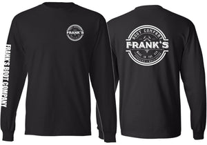 Frank's Long Sleeve Logo T-Shirt