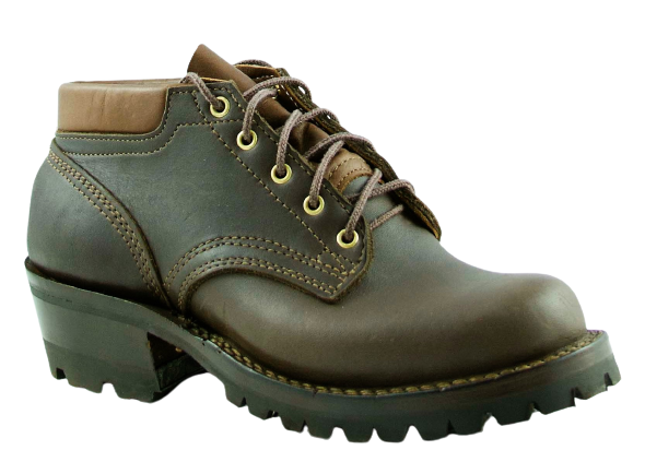 Padded Collar Shoe™