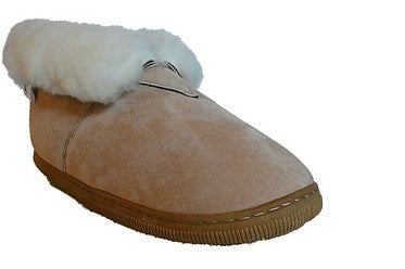Woolworks 100% Australian Sheepskin Slippers - BOOTIE STYLE