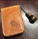 Load image into Gallery viewer, Leather Money Clip
