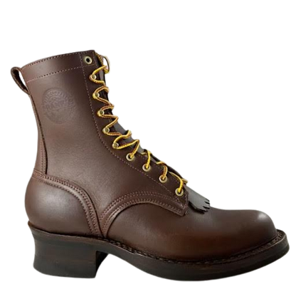 Front Range 8" - In Stock - Walnut Smooth