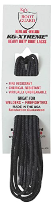 Boot laces 2025 for welders