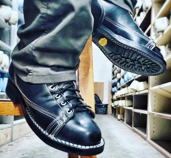 Monkey Boot™ Frank's Boots